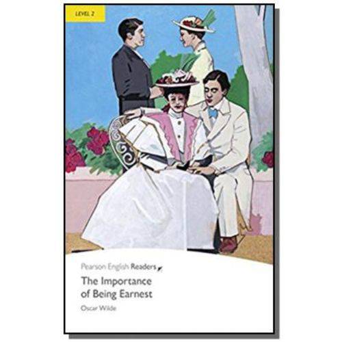 Importance Of Being Earnest With Mp3 Pack - Pengui