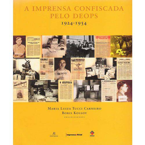 Imprensa Confisc.p/deops 1924-1954