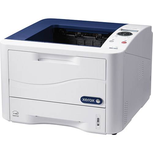Impressora a Laser Xerox Phaser 3320DNI Monocromática