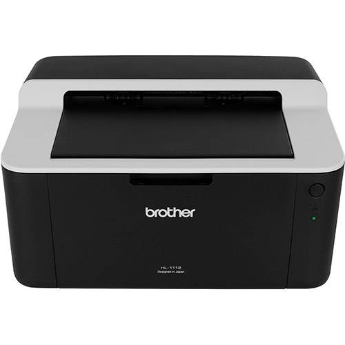 Impressora Brother Laser Monocromática HL1112