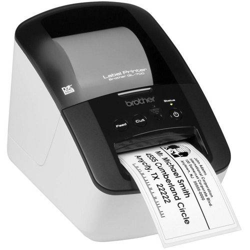Impressora Brother Termica de Etiquetas - Ql700