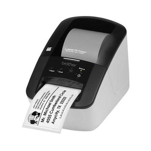 Impressora Brother Termica de Etiquetas - Ql700