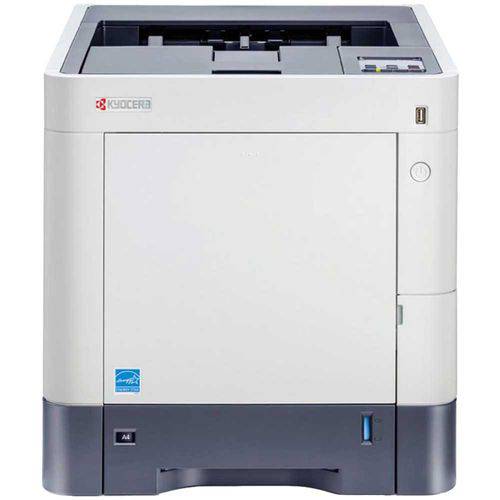 Impressora Color LASER Ecosys P6130cdn Kyocera