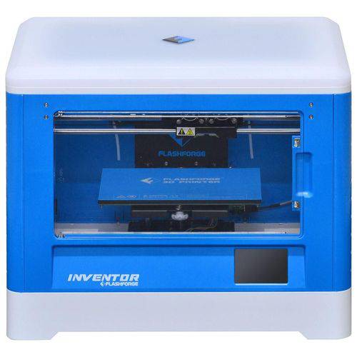 Impressora 3D FlashForge Inventor Bivolt