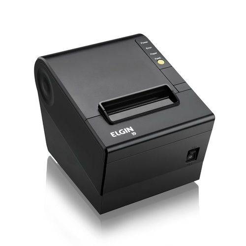 Impressora de Cupon Elgin I9 - Serial / USB - Guilhotina - NFCe