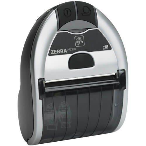 Impressora de Etiquetas Portátil Imz320 203Dpi, Bluetooth - Zebra