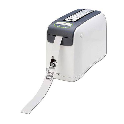 Impressora de Etiquetas Zebra Hc100 Usb Serial - Hc100-300a-1000