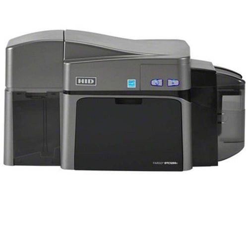 Impressora de PVC HID FARGO DTC 1250E DUAL