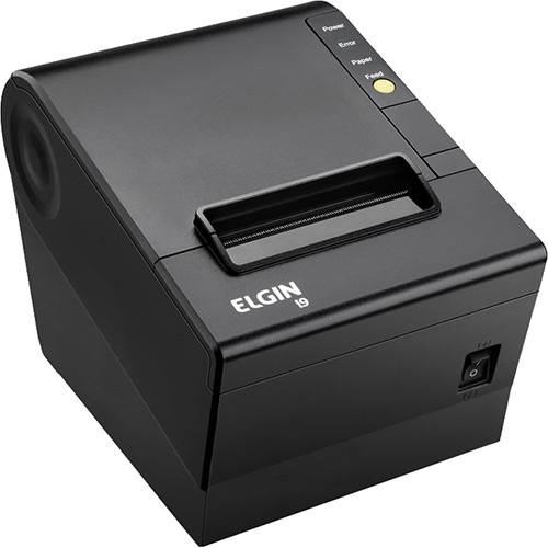Impressora Elgin não Fiscal Elgin I9 Térmica USB - 46I9UGCKD000