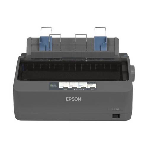 Impressora Epson Matricial Lx-350 Edge 80 Col Usb - Brcc24021 Preto Bivolt