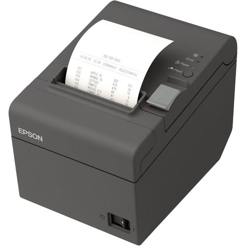 Impressora Epson TM-T20 BRCB10081 Térmica não Fiscal com Guilhotina USB Qr Code
