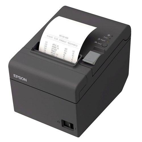 Impressora Epson Tm-t20 Usb não Fiscal Térmica