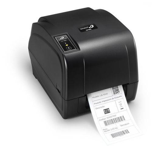 Impressora Etiqueta Bematech Lb-1000 Label