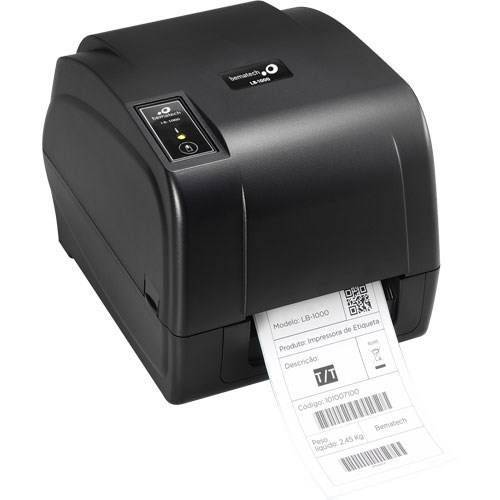 Impressora Etiquetas, Bematech, Lb1000 Basic