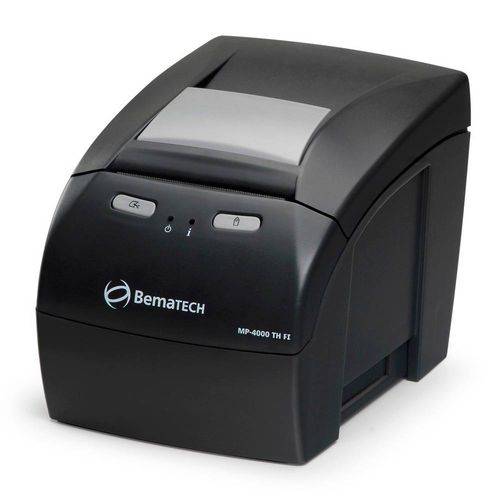 Impressora Fiscal MP4000 Th Fi - Bematech