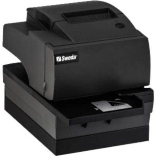 Impressora Fiscal Térmica Sweda St2500 Usb/Serial Preta Guilhotina/Serrilha