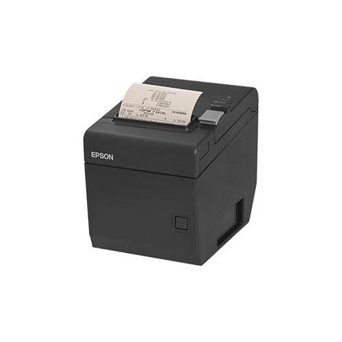Impressora Fiscal Térmica Tmt 900f Cinza - Epson