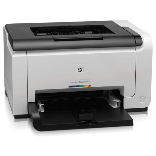 Impressora HP Cf346a Laserjet Color Cp1025 Smart Install Usb 2.0 16ppm