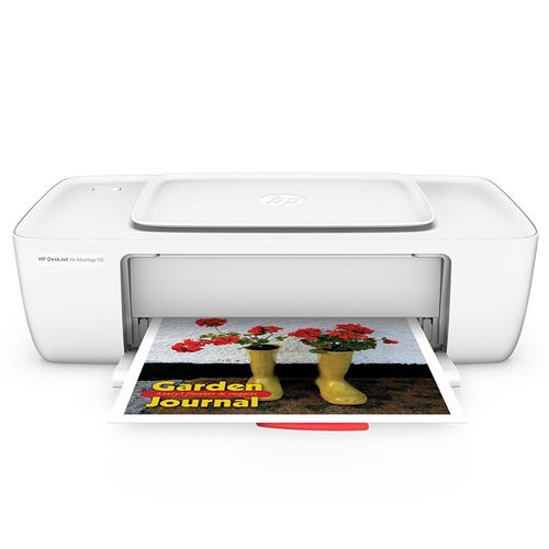 Impressora HP Deskjet 1115 F5S21A Jato de Tinta Colorida