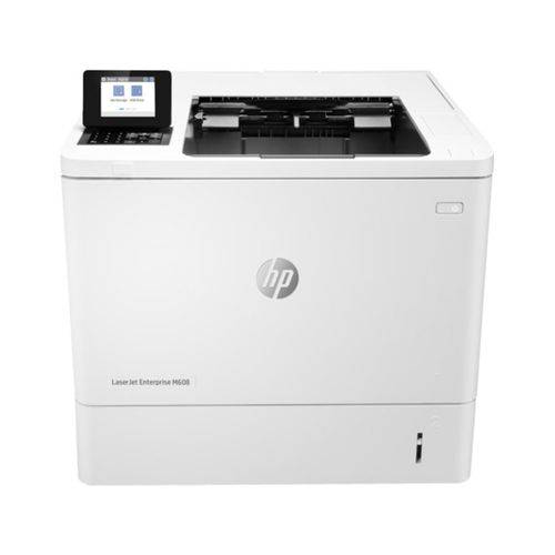 Impressora Hp Laserjet Eprint M608DN Colorida - Network