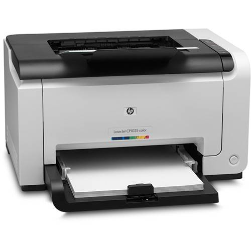 Impressora HP Laserjet PRO CP1025 -