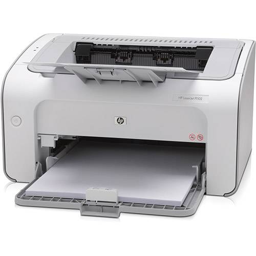 Impressora HP Laserjet Pro P1102
