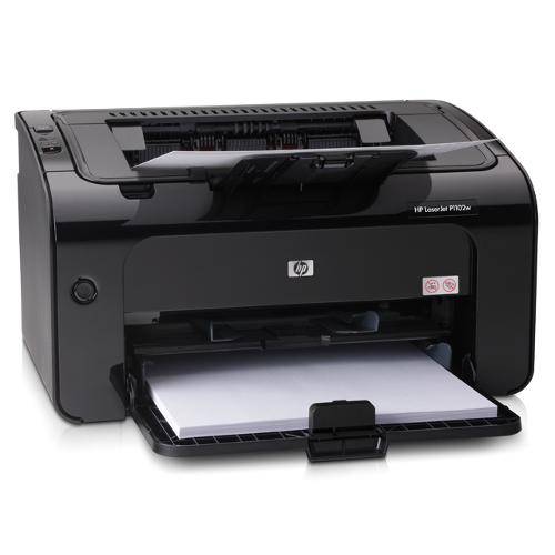 Impressora HP Laserjet Pro P1102W