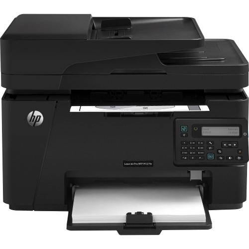 Impressora Hp Multifucional M127FN LASER MONOCROMÁTICA com Rede e Fax