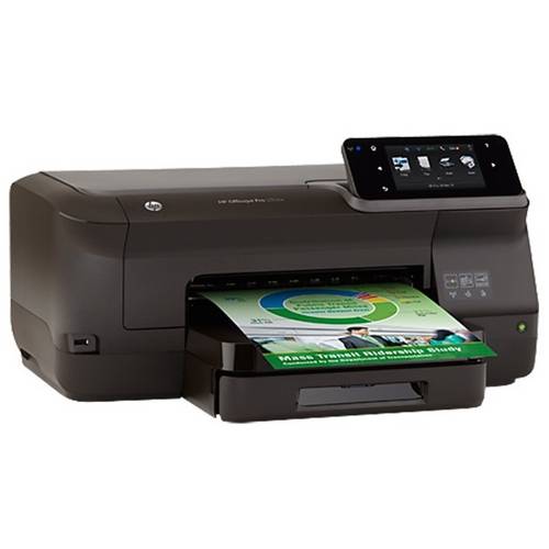 Impressora Hp Officejet Color Pro 251dw - Cv136aac4