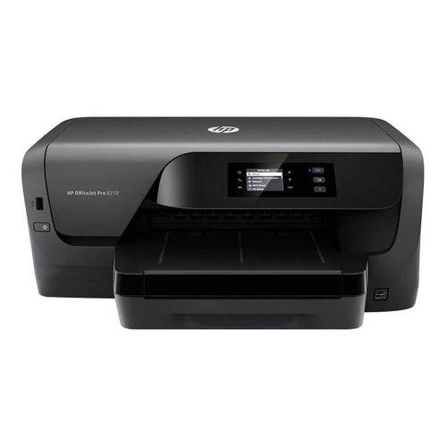 Impressora Hp Officejet Pro 8210