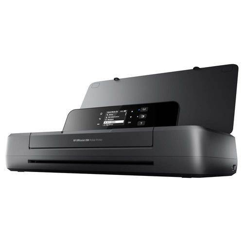 Impressora HP Portátil OfficeJet 200 – Preto