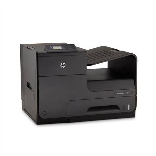 Impressora Jato de Tinta Colorida Wireless Officejet Pro X451dw Cn463a Hp
