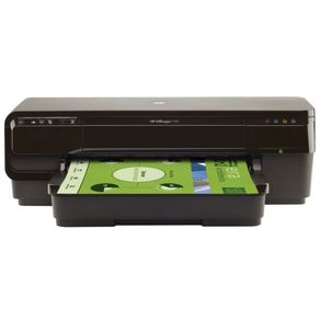 Impressora Jato de Tinta Officejet Hardware HP A3 7110 CR768A#AC4