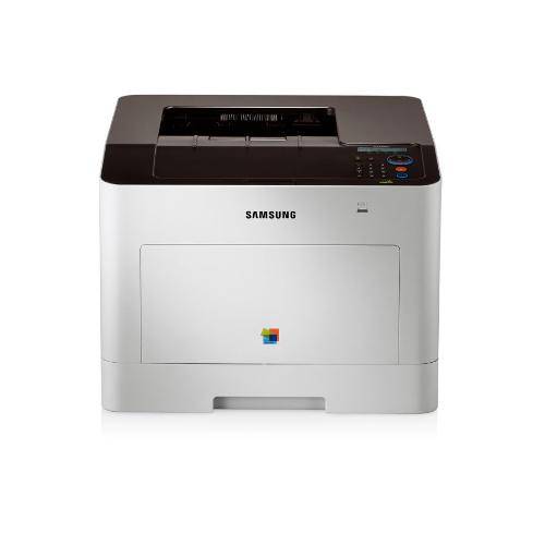 Impressora Laser Color Samsung Clp-680nd
