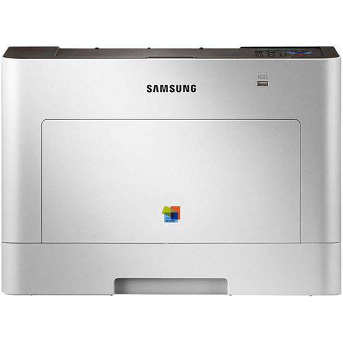 Impressora LASER Colorida Clp-680ND Samsung