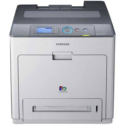 Impressora LASER Colorida Clp-775ND Samsung