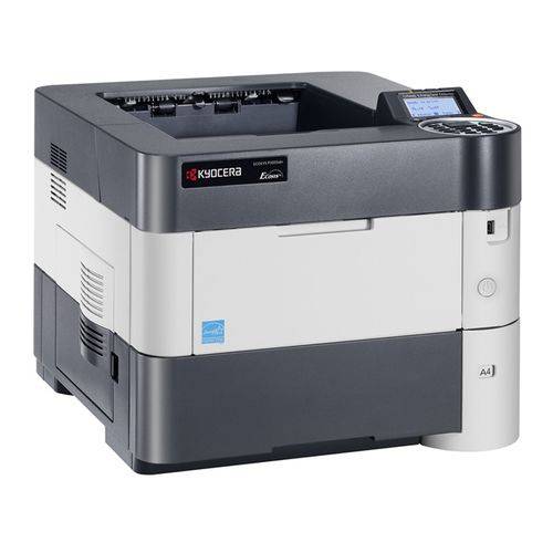 Impressora LASER Mono Kyocera ECOSYS P3055DN 57ppm (Substitui FS4200)