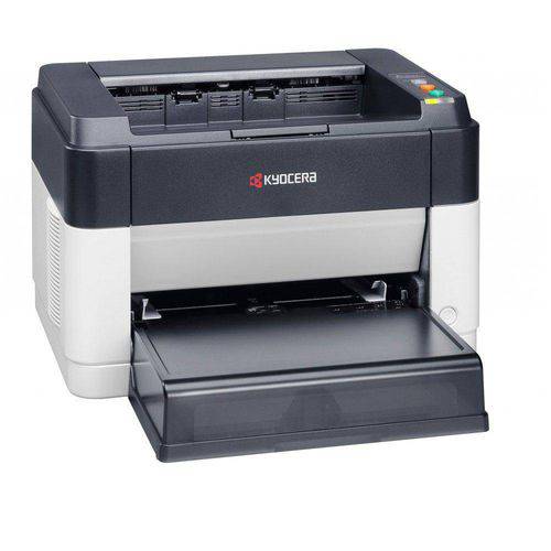 Impressora Laser Monocromática Ecosys Kyocera Fs1060dn