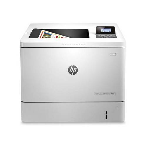 Impressora Laserjet Color B5l25a696 Enterprise M553dn Rede Duplex 40ppm - Hp