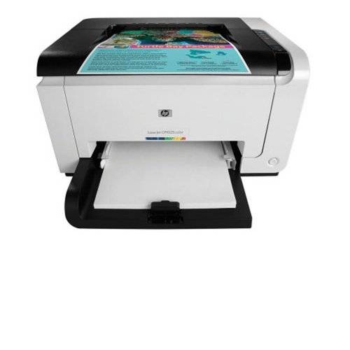 Impressora Laserjet Color Cp1025 / Colorida / Laser / 110v / Usb 2.0