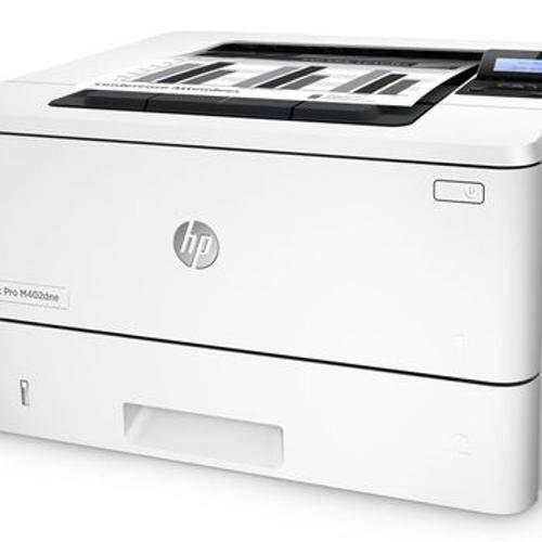 Impressora Laserjet Mono Hp C5j91a696 Pro M402dne Rede/Duplex 40ppm