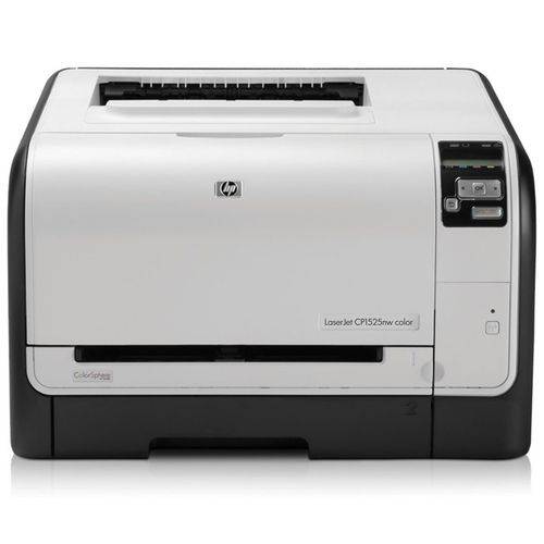Impressora Laserjet Pro Cp1525nw Preta, Hp