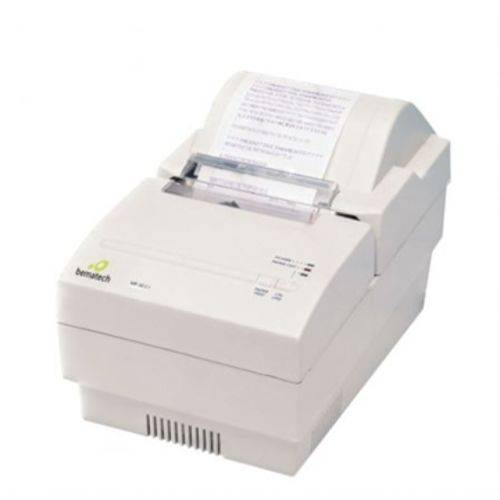Impressora Matricial Bematech Mp-20, Corte Guilhotina, Conexoes Serial Rs-232 e Paralela