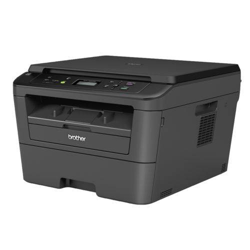 Impressora Multifuncional Brother DCP-L2520W Wireless Copiadora Scanner a Laser
