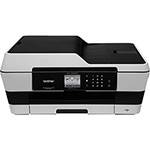 Impressora Multifuncional Brother MFC-J6520DW Jato de Tinta A3 5 em 1 - Impressora + Fax + Scanner + Copiadora + Wi-Fi