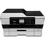 Impressora Multifuncional Brother MFC-J6720DW Jato de Tinta A3 5 em 1 - Impressora + Fax + Scanner + Copiadora + Wi-Fi