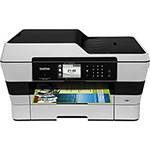 Impressora Multifuncional Brother MFC-J6920DW Jato de Tinta A3 5 em 1 - Impressora + Fax + Scanner + Copiadora + Wi-Fi