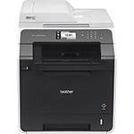 Impressora Multifuncional Brother MFCL8600CDW Laser Color com Wi-Fi - Copiadora + Impressora + Scanner + Fax
