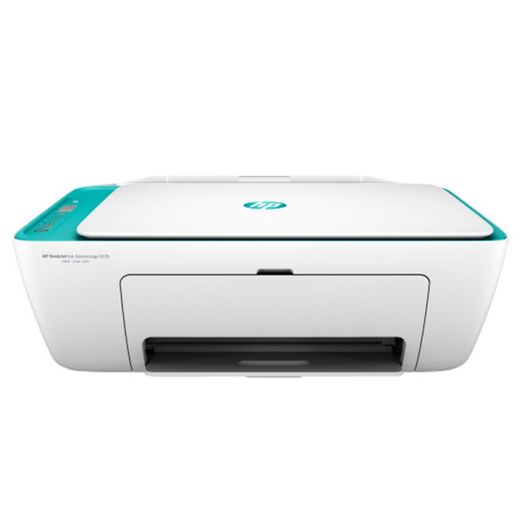 Impressora Multifuncional Deskjet Ink Advantage Wi-Fi 2676 - Hp