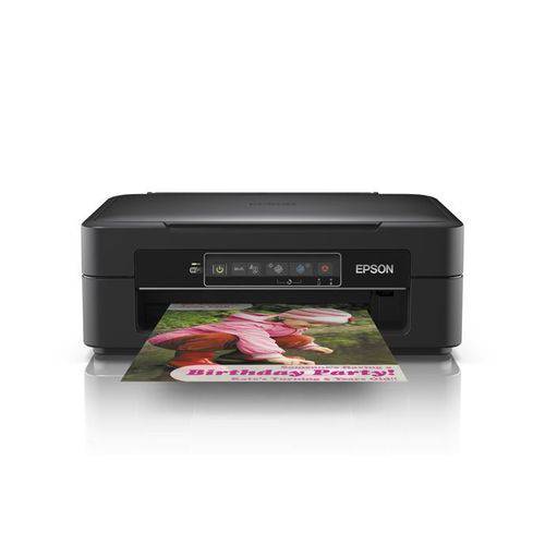 Impressora Multifuncional Epson XP 241 All In One Wi-Fi Scanner Copiadora Jato de Tinta